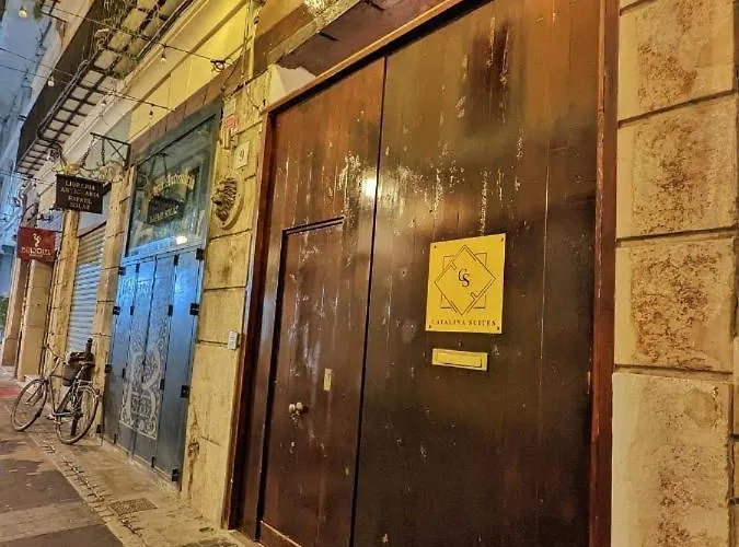 Отель Catalina Валенсия